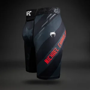 UFC Unrivaled by Venum Michael Chandler Herren Vale Tudo Shorts - Schwarz