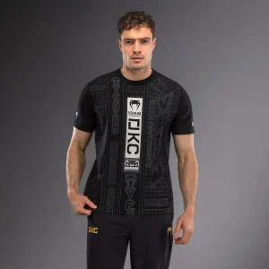 Karate Combat by Venum T-Shirt – Schwarz/Grau