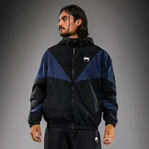 Venum Vectra Trackjacke - Schwarz/Blau
