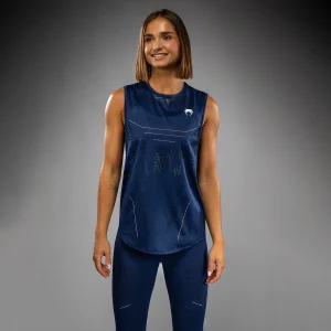 Venum Technical 3.0 Damen Dry Tech Tank Top - Blau