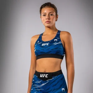 UFC Fusion by Venum Authentic Fight Night Damen Sport-BH - Blau